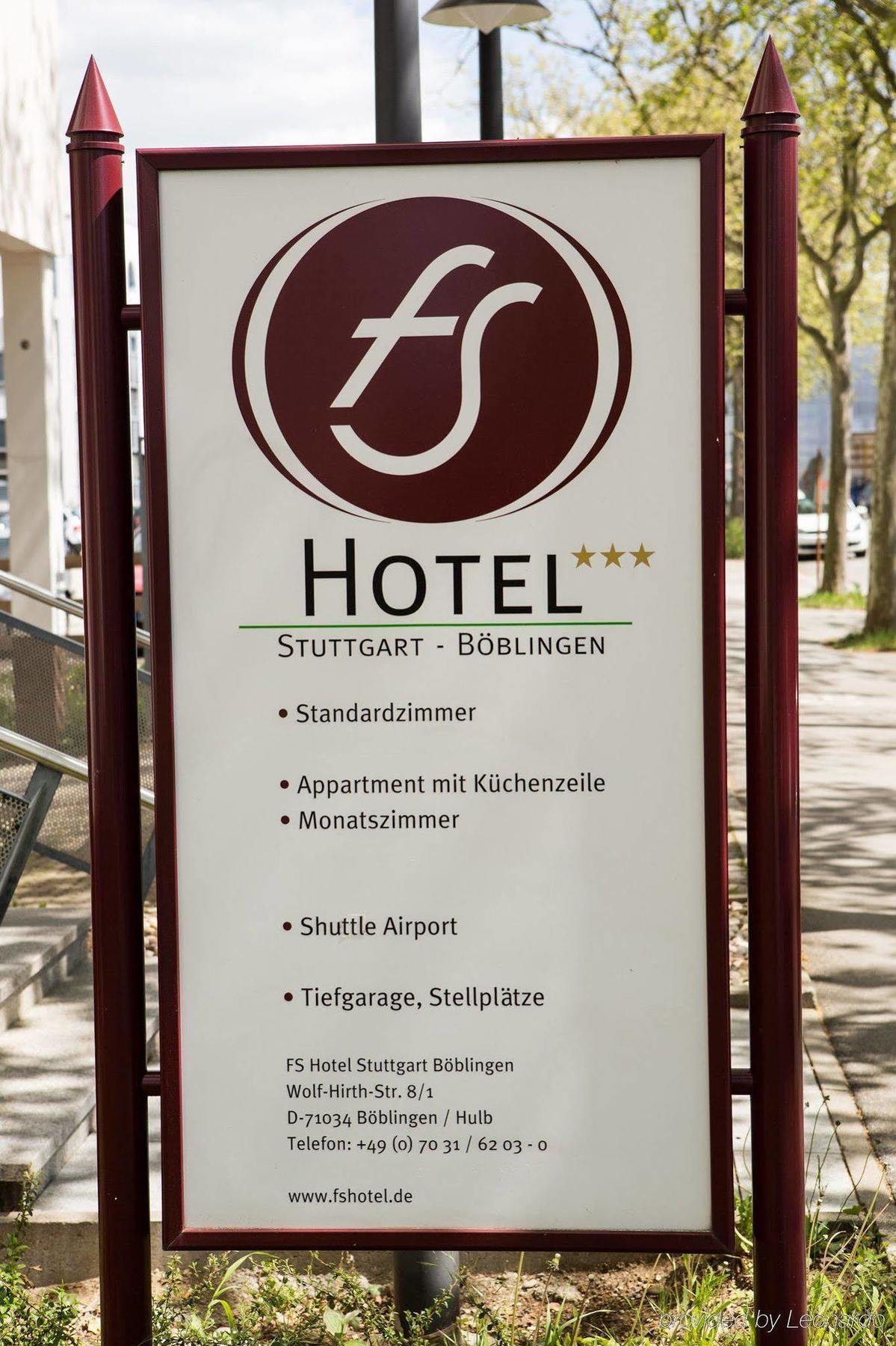 Centro Hotel Boeblingen, Trademark Collection By Wyndham المظهر الخارجي الصورة